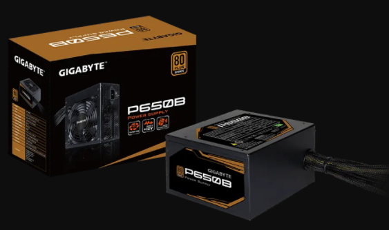 Gigabyte GP-B650W Power Supply Price in Bangladesh