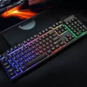 RGB GAMING LIGHTING KEYBOARD V3