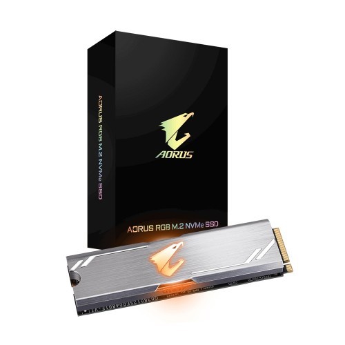 AORUS RGB M.2 NVMe SSD 256GB Price in BD