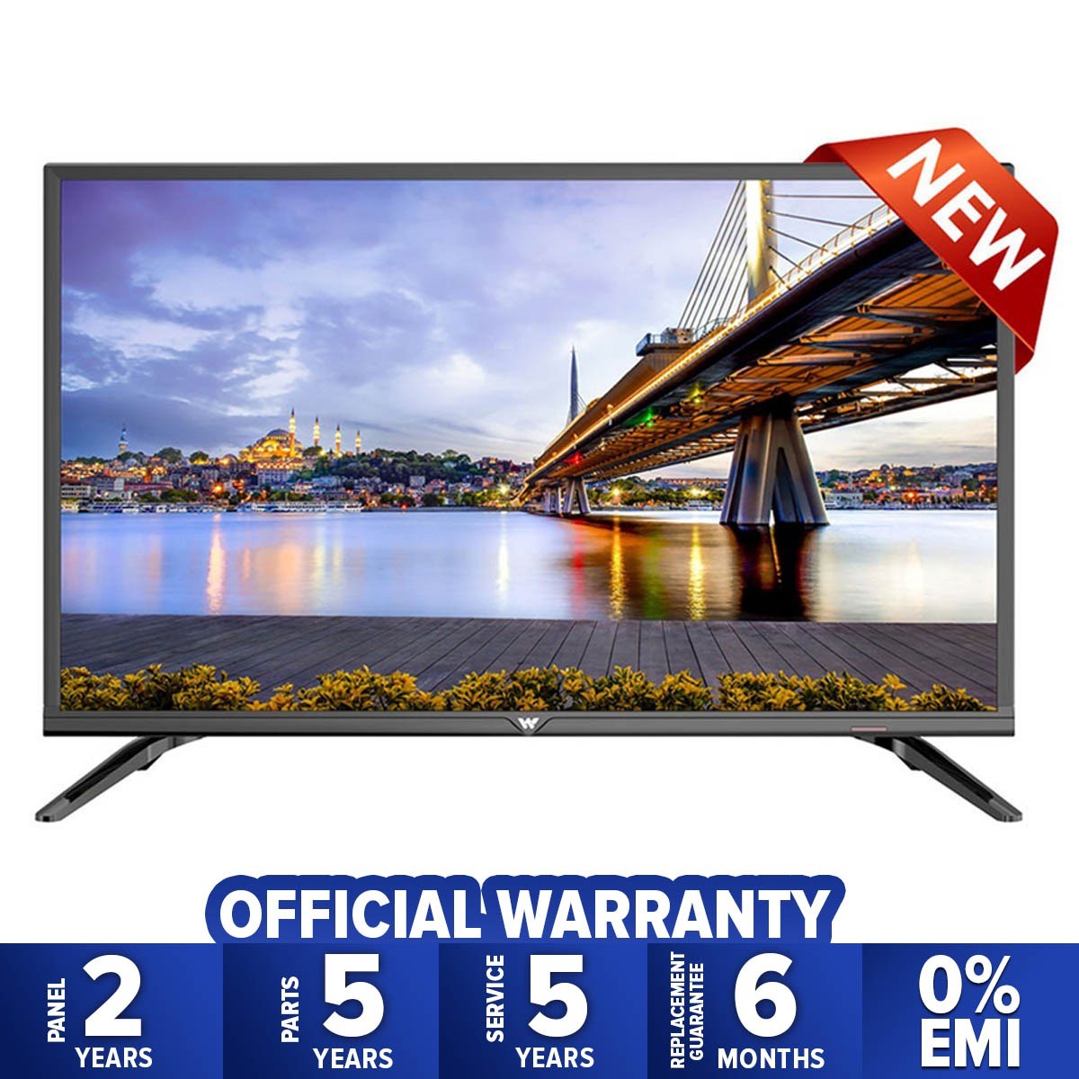 Walton W32F130 (813 mm) 32" LED TV