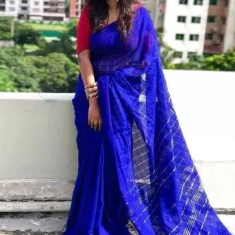 মহিলাদের জন্য জুম শাড়ি - jhoom saree for women