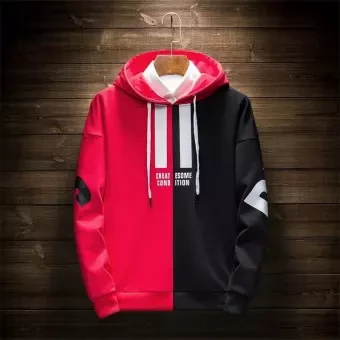 Stylish Casual Long Sleeve Hoodies For Men