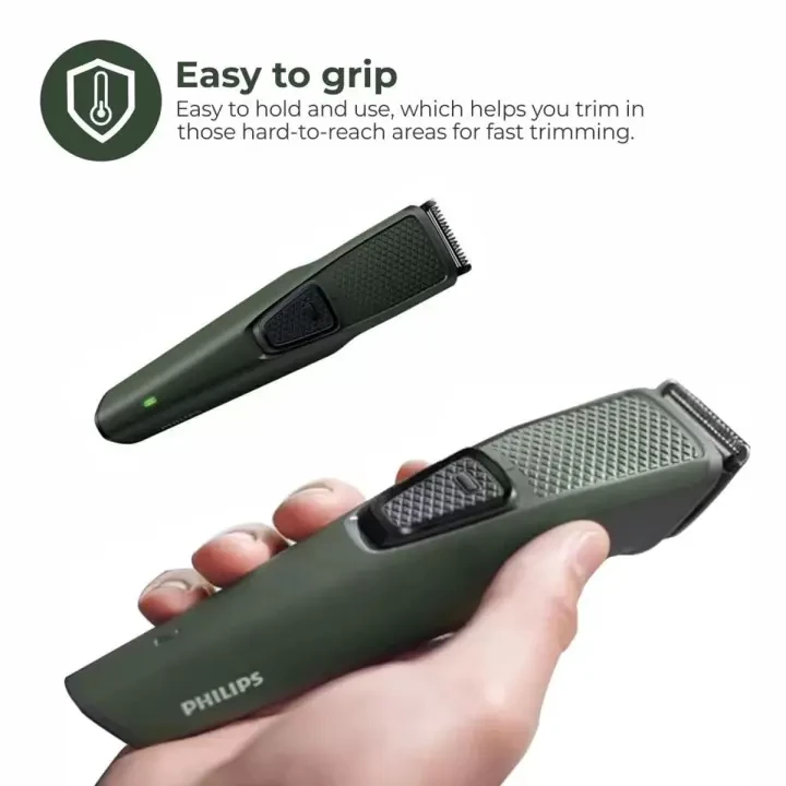 Philips BT1230/15 Series-1000 Rechargeable Beard Trimmer