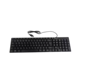A.tech keyboard - KB8801 USB - Black