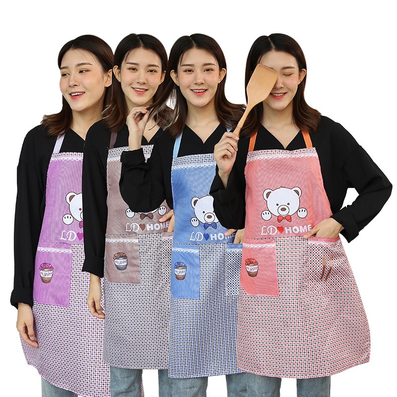 Waterproof Kitchen Apron- China