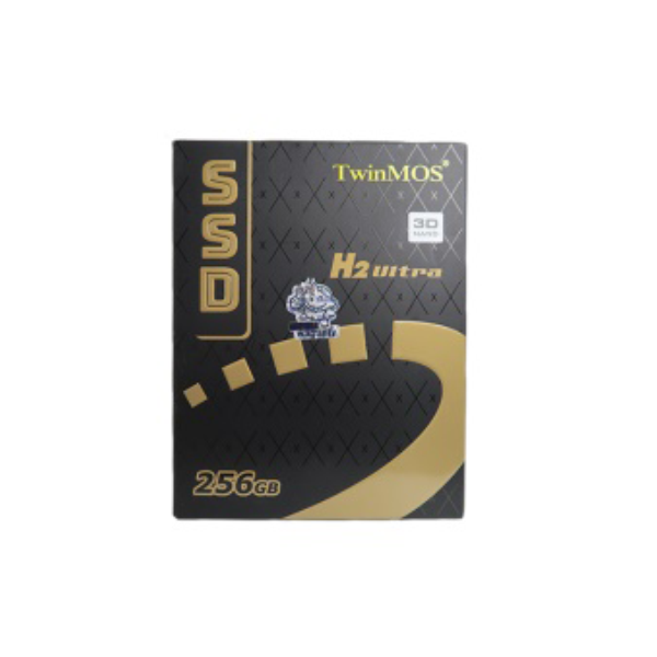 TwinMOS H2 Ultra 256GB SSD SATA Price in BD