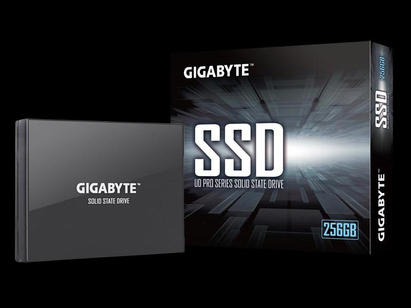 GIGABYTE SSD 256GB Price in BD