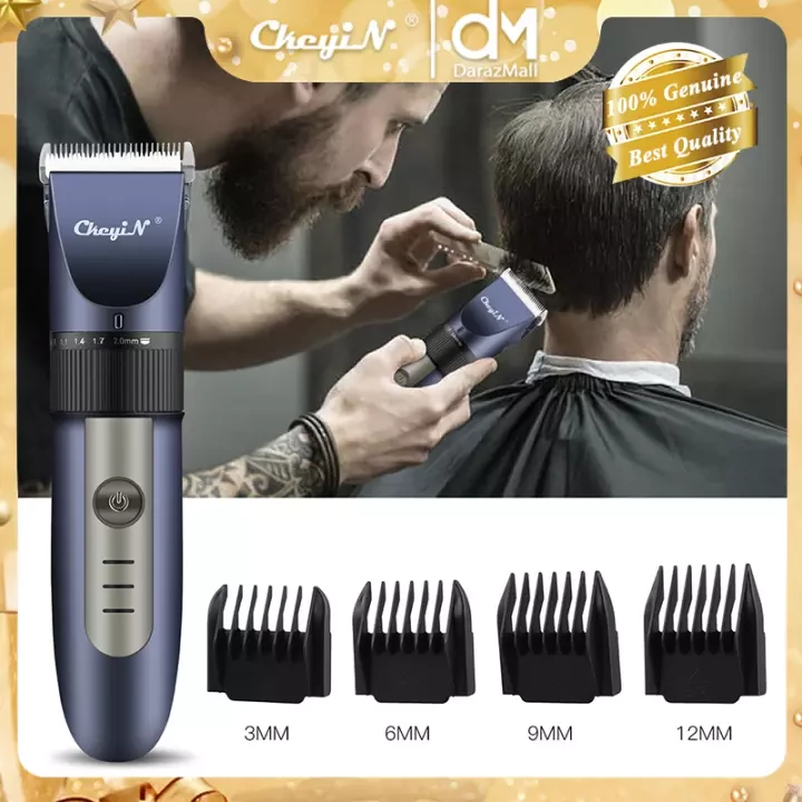 CkeyiN Rechargeable Hair Trimmer Clipper