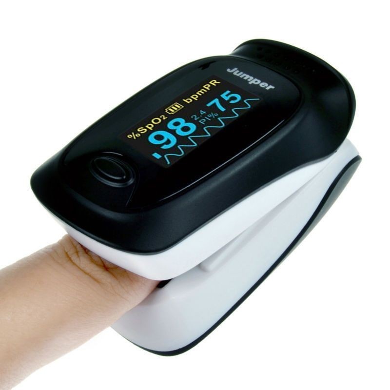 IMDK Fingertip LED Pulse Oximeter [Authentic]