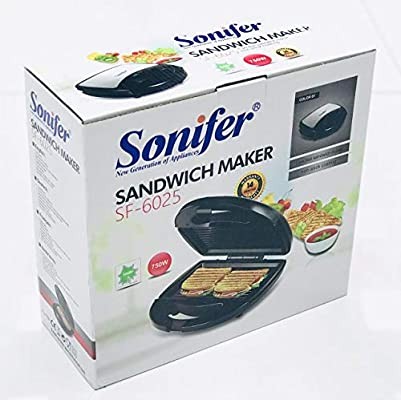 SF-6025 Sandwich Makers