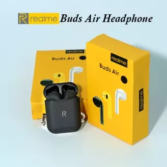 Realme Buds Air wireless Bluetooth Headsets in-Ear Headphones