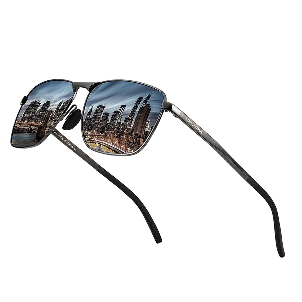 VEITHDIA 2462 Polarized Sunglass for Men