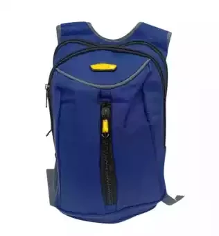 Big School Bags Star With James Pattern Ridge Protector Kids Backpack Children