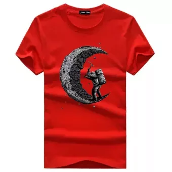 Now Moon tshirt for Men