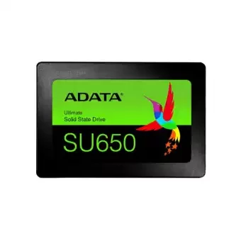 Original ADATA 120 GB SU650 2.5″ SATA SSD
