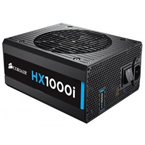 Corsair HX1000i High-Performance ATX Power Supply Price in BD