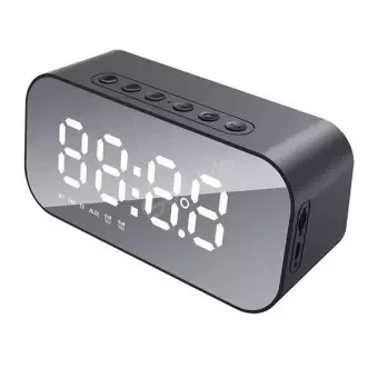 HAVIT M3 / mx701 Portable Wireless Bluetooth Speaker with Alarm Clock Radio