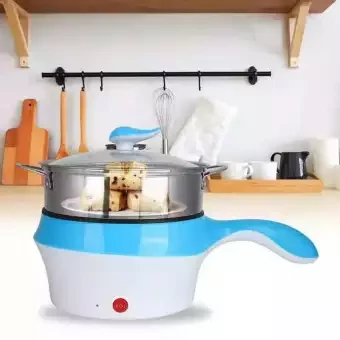 Mini Electric Multi Cooker with steamer