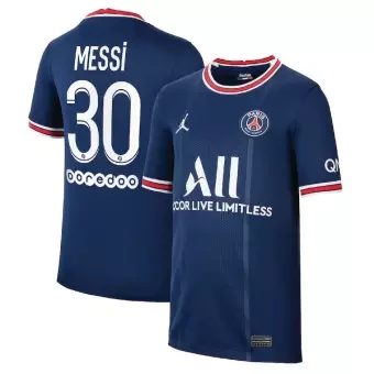 Premium Quality PSG Jersey Messi