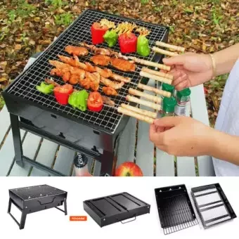 Modern Portable Barbecue Machine BBQ