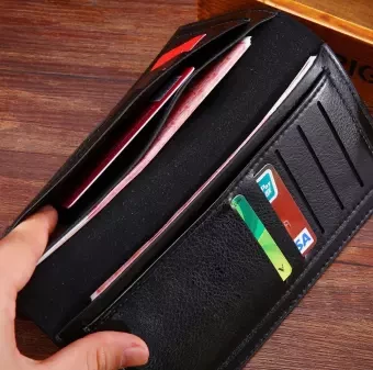 Men Wallets Men Jeep Wallet with Coin Bag Small Money Purses New Design Dollar Slim Purse Money Clip Wallet