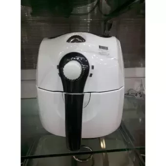 Rapid Air Technology Znaf1501 Air Fryer - White