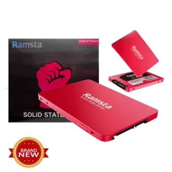 S800 Ramsta 120GB SATA3 High Speed SSD 2.5 Inch SSD Hard Disk - 562MBs for Laptop and PC