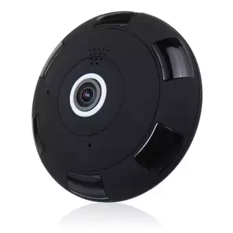 Wireless CCTV Camera Mini CC V380S Panoramic