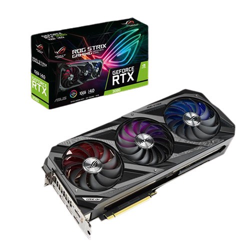 GIGABYTE GeForce RTX™ 3080 GAMING OC 10G