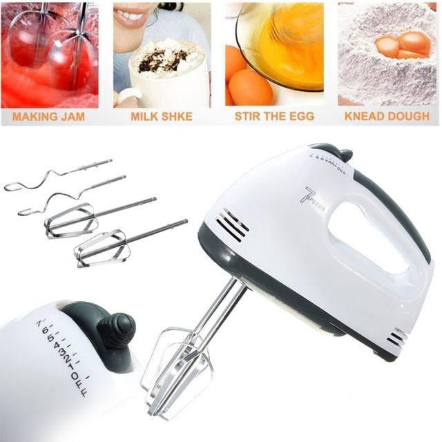 Electric Egg Bitter 150W - White