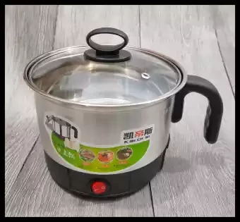 Multi Function Electrical Cooking Pot 18cm,rice cooker, Electric cooker,