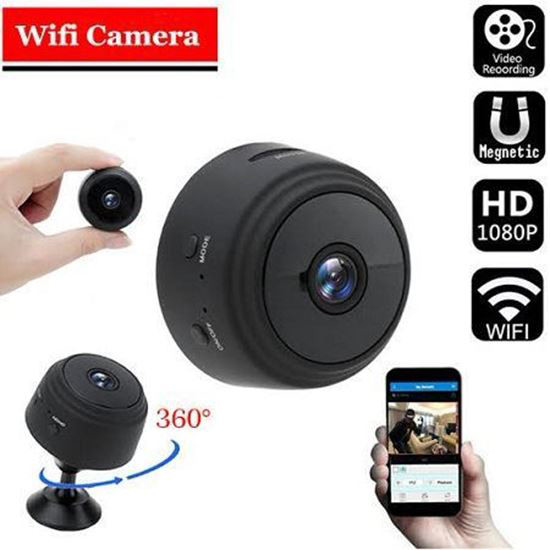 Mini wifi IP camera A9