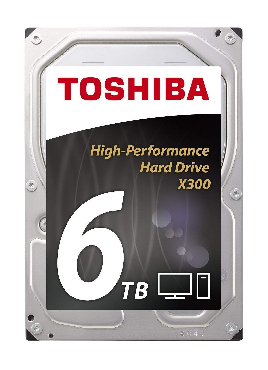 Toshiba P300 1TB Desktop PC Internal Hard Drive Price in BD