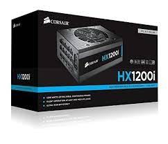 Corsair HX1200i High-Performance ATX Power Supply Price in BD