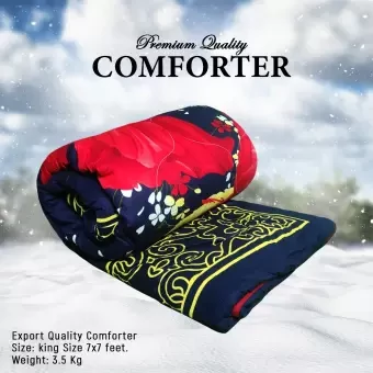 1 Pcs Exclusive Comforter for Winter