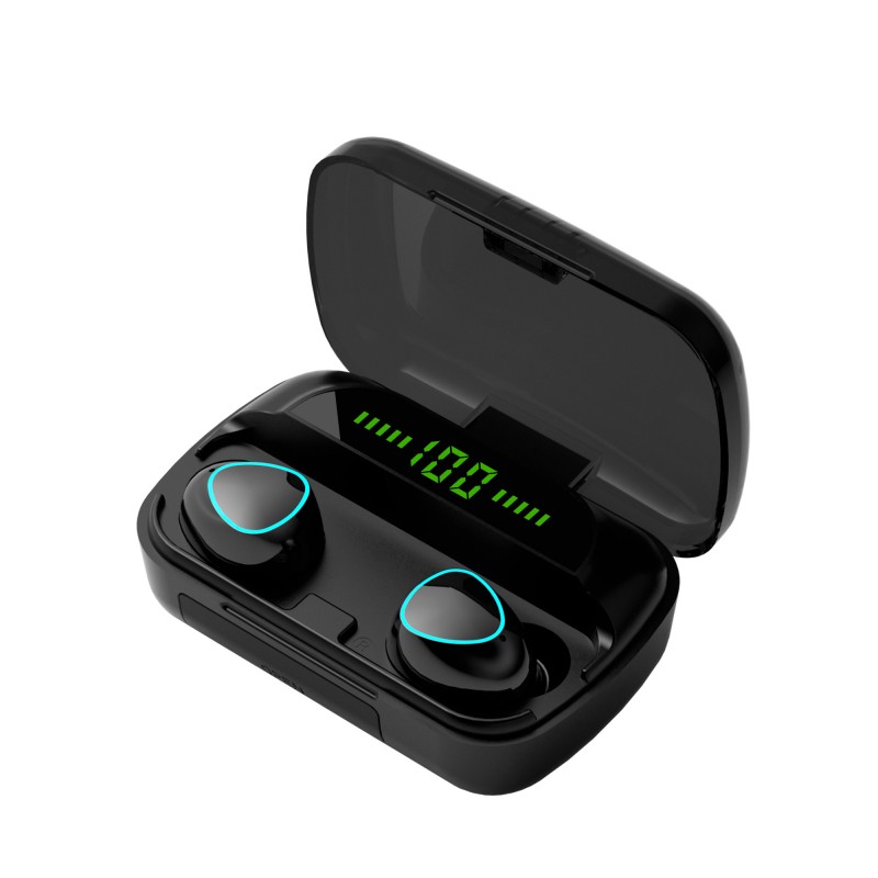 Wireless Earphone Touch Bluetooth