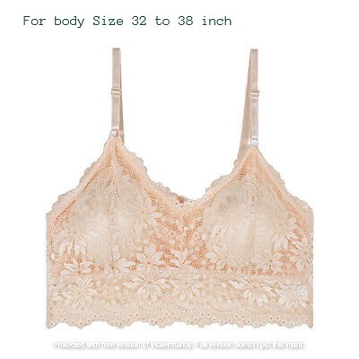 Now Stylish Comfortable Lace Padded Bra for Women