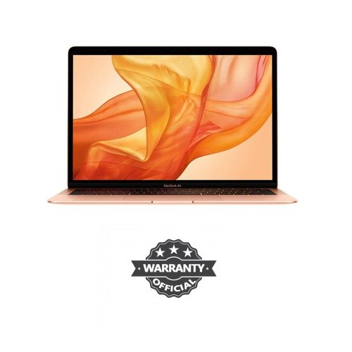 Apple Macbook Air 13.3-inch Retina Display 8-core Apple M1 Chip Golden