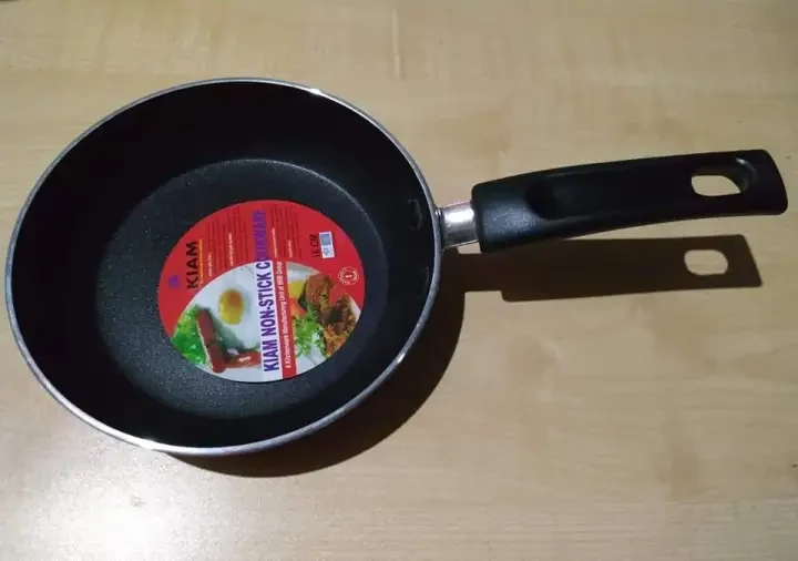Kiam original non-stick fry pan 16 cm without glass lid (Tapper)
