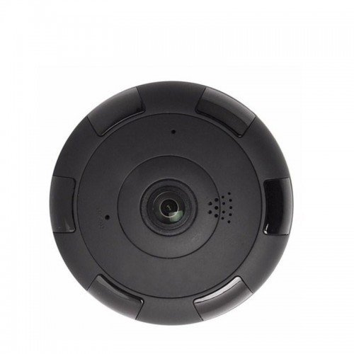 Panoramic cc camera 360 Degree - IP Camera V380S - WiFi IP Camera Wireless CCTV Camera