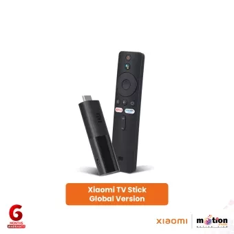 Xiaomi TV Stick Global Version EU - Black