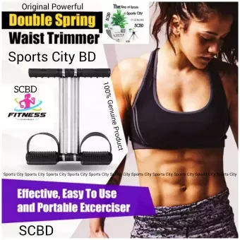 2 Spring tummy trimmer \ Hot body Sharper