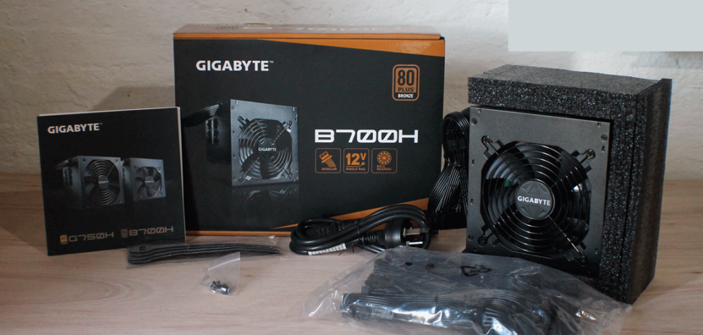 Gigabyte GP-B700W Power Supply Price in BD