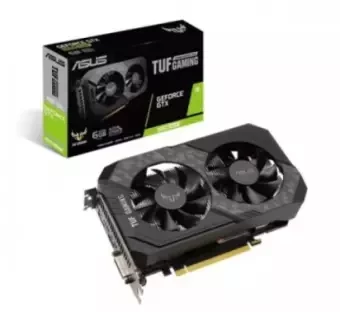 Mining graphics card GeForce GTX 1660 Super 6GB GDDR6 (ASUS TUF GAMING)