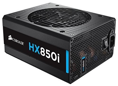 Corsair HX850i High-Performance ATX Power Supply Price in BD