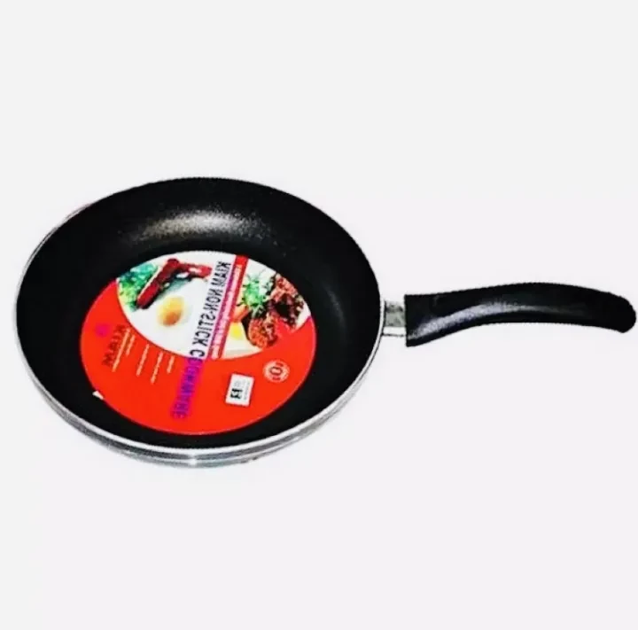 non-stick fry pan 16 cm without glass lid