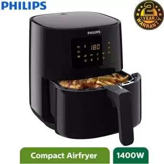 Philips HD9252 Digital Essential Air Fryer