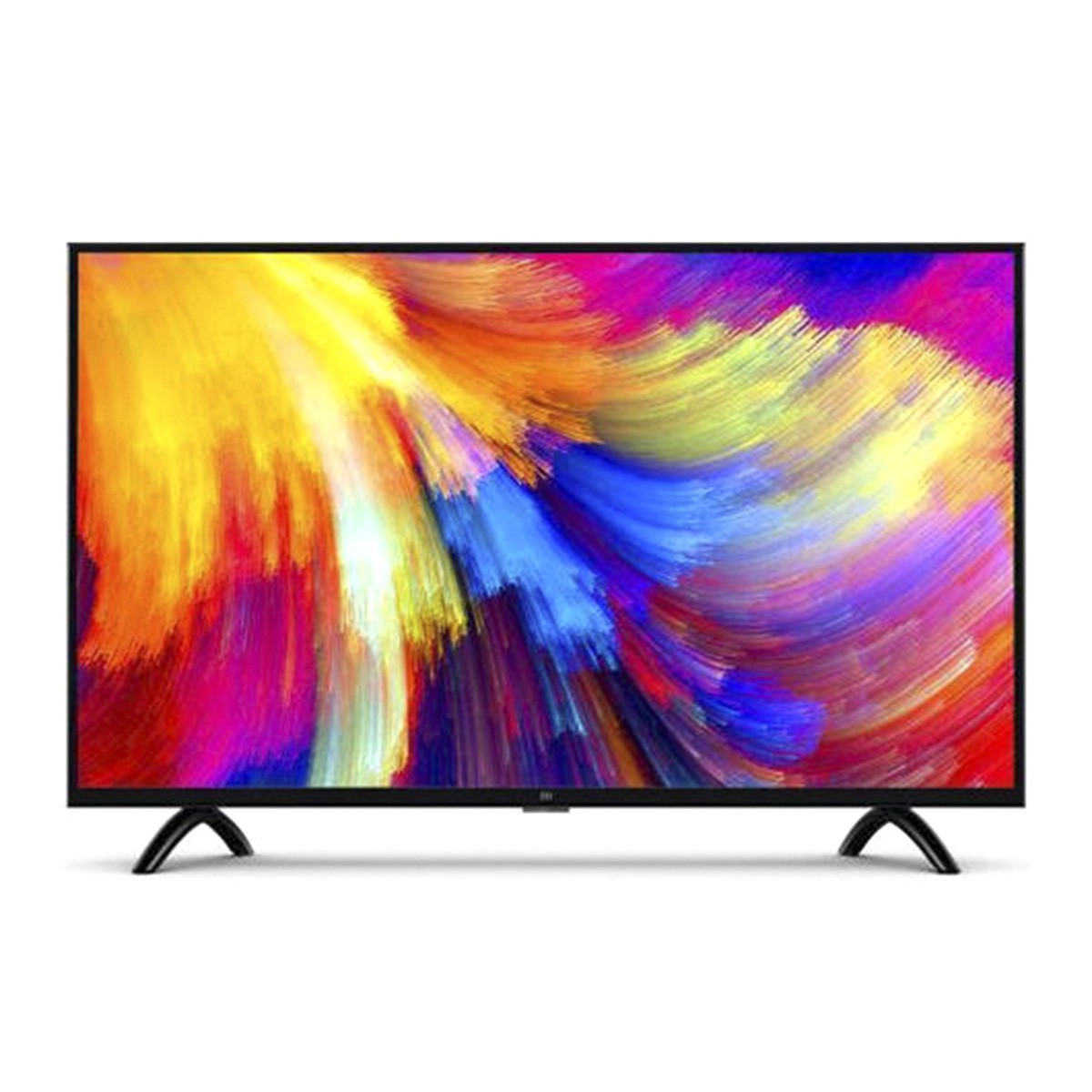 National 32'' HD LED TV Black