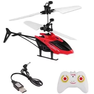 Remote Control Mini RC Infrared Induction Helicopter