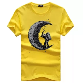 Now Moon tshirt for Men